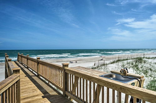 Photo 32 - Beachfront Oasis: ~ 2 Large Decks, BBQ & Views