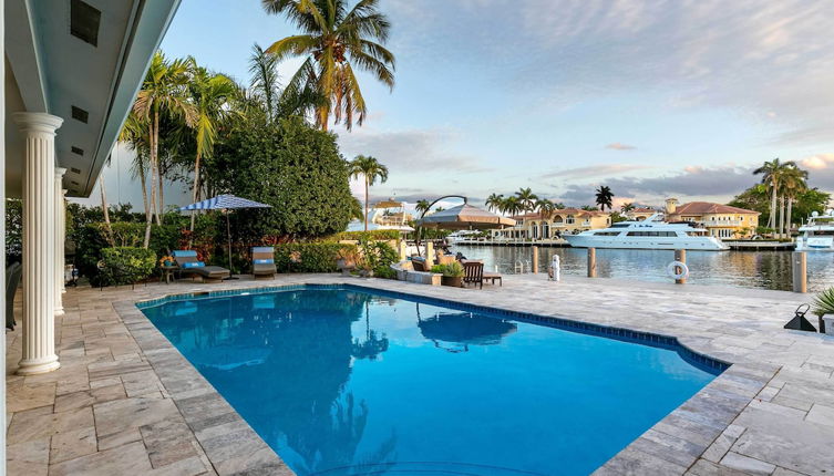 Photo 1 - Waterfront Fort Lauderdale House w/ Heated Pool