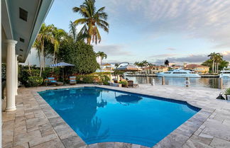 Photo 1 - Waterfront Fort Lauderdale House w/ Heated Pool