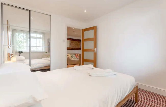 Inviting & Peaceful 1BD Flat in Lambeth - Foto 1