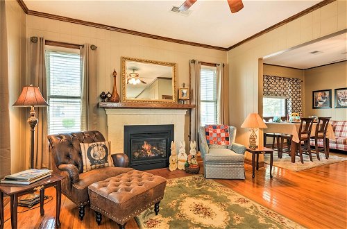 Foto 6 - Charming Craftsman Home in Downtown Bartlesville