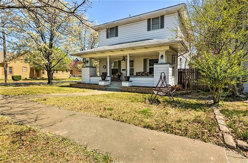 Foto 1 - Charming Craftsman Home in Downtown Bartlesville