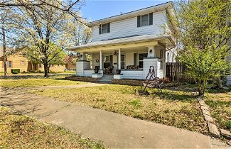Foto 1 - Charming Craftsman Home in Downtown Bartlesville