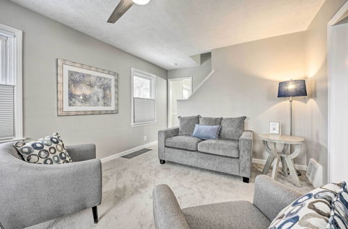 Photo 1 - Modern South Bend Getaway ~ 3 Mi to Downtown