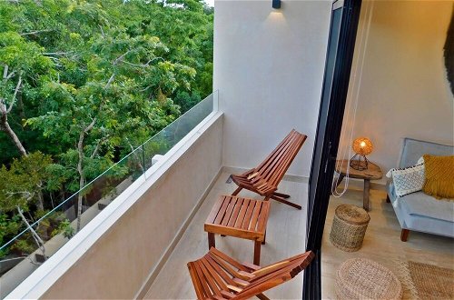 Foto 9 - Condo With Amazing Jungle View Top Amenities