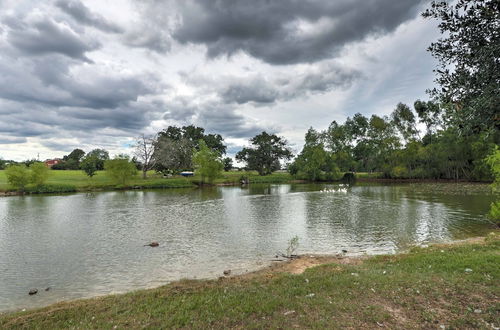 Photo 24 - Charming Carmine Studio w/ Pond On 60-acre Farm