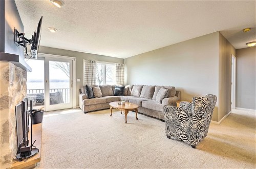 Photo 8 - Waterfront Dewittville Condo w/ Furnished Balcony