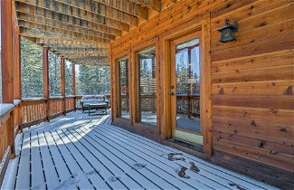 Foto 3 - Fairplay House w/ Deck & Panoramic Nature Views