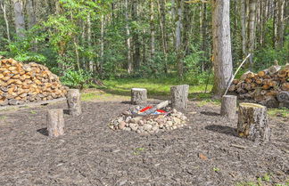 Photo 2 - Home w/ Fire Pit + Gas Grill < 3 Mi to Lakes