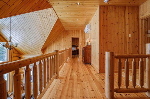 Foto 23 - Executive Plus 89 - Luxurious log Home With Private hot tub Pool Sauna and Close to Activities