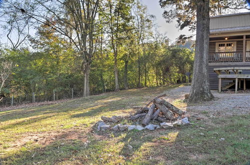 Photo 23 - Scottsboro Cabin w/ Fire Pit & Stocked Pond Access