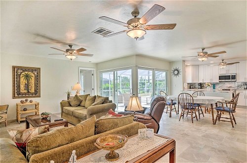 Photo 14 - Cape Coral Vacation Rental w/ Private Pool