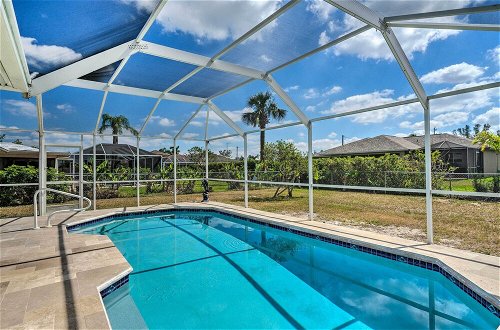 Photo 3 - Cape Coral Vacation Rental w/ Private Pool