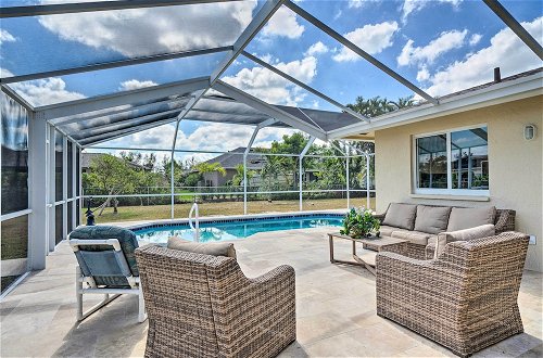 Photo 11 - Cape Coral Vacation Rental w/ Private Pool