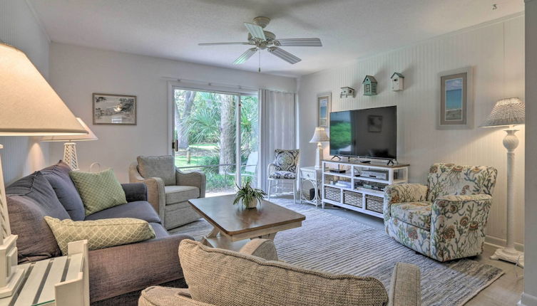 Photo 1 - Hilton Head Condo Close to Beach & Coligny Plaza