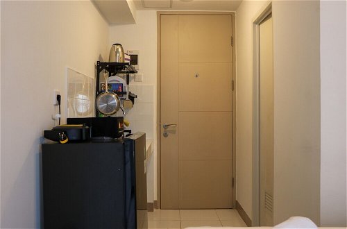 Foto 18 - Comfy Stay Studio At Tokyo Riverside Pik 2 Apartment