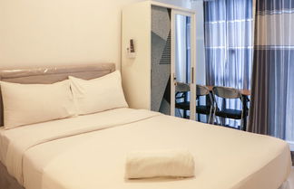 Photo 3 - Comfy Stay Studio At Tokyo Riverside Pik 2 Apartment