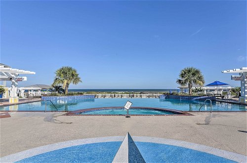 Photo 31 - Galveston Resort Condo w/ Gulf View + Beach Access