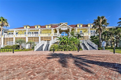Photo 7 - Galveston Resort Condo w/ Gulf View + Beach Access