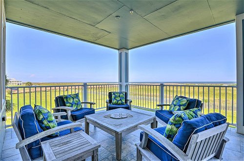 Photo 28 - Galveston Resort Condo w/ Gulf View + Beach Access