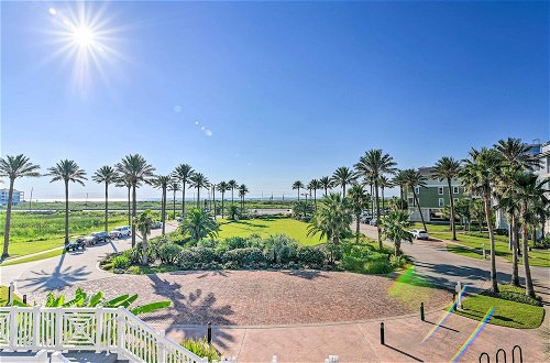 Photo 29 - Galveston Resort Condo w/ Gulf View + Beach Access