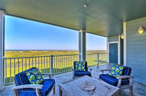 Photo 27 - Galveston Resort Condo w/ Gulf View + Beach Access