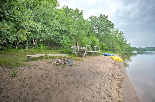 Photo 39 - Lakeview 10-acre Kimball Cabin w/ Private Beach