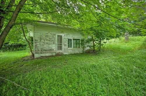 Photo 13 - Lakeview 10-acre Kimball Cabin w/ Private Beach