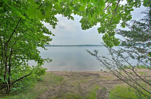 Photo 27 - Lakeview 10-acre Kimball Cabin w/ Private Beach