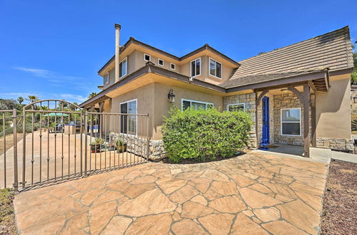 Photo 36 - Luxe Vista Getaway With Private Pool & Hot Tub