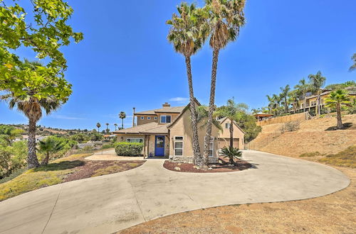 Photo 33 - Luxe Vista Getaway With Private Pool & Hot Tub