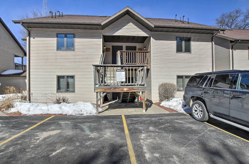 Photo 18 - Riverfront Crivitz Condo w/ Fireplace & Views