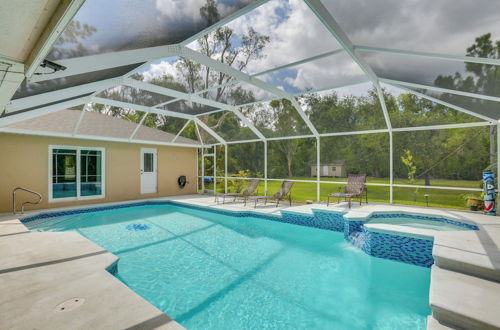 Photo 35 - Private Fort Myers Escape w/ Screened Pool & Lanai