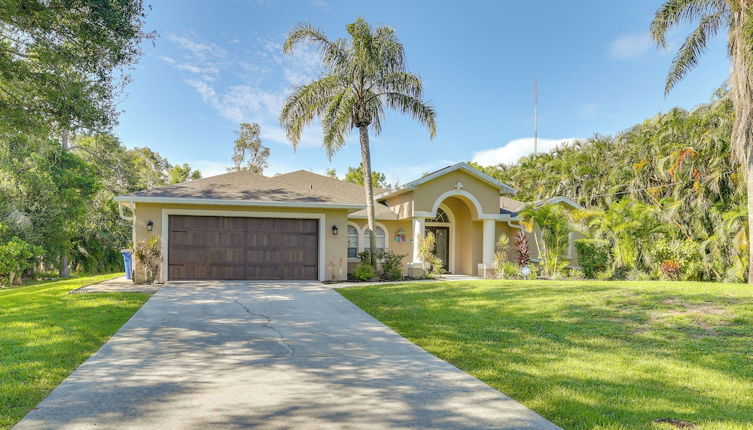 Photo 1 - Private Fort Myers Escape w/ Screened Pool & Lanai