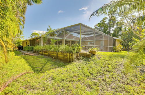 Photo 32 - Private Fort Myers Escape w/ Screened Pool & Lanai