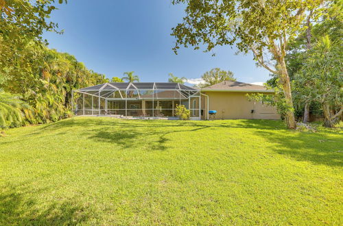 Photo 34 - Private Fort Myers Escape w/ Screened Pool & Lanai