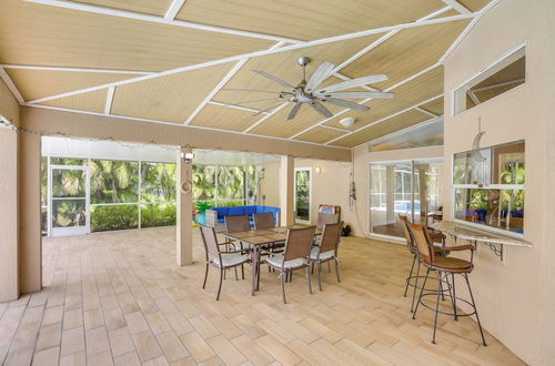 Photo 13 - Private Fort Myers Escape w/ Screened Pool & Lanai