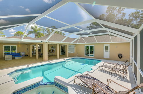 Photo 37 - Private Fort Myers Escape w/ Screened Pool & Lanai