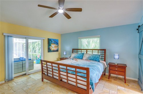 Photo 16 - Private Fort Myers Escape w/ Screened Pool & Lanai