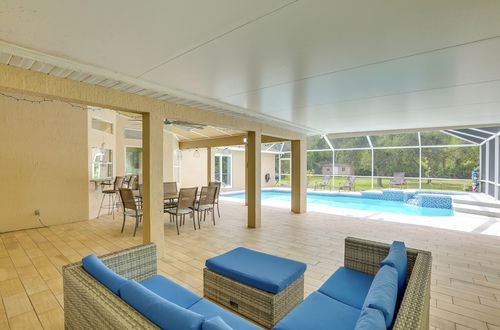 Photo 33 - Private Fort Myers Escape w/ Screened Pool & Lanai