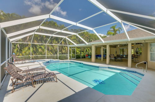 Photo 20 - Private Fort Myers Escape w/ Screened Pool & Lanai