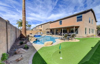 Photo 1 - Spacious House w/ Pool: 9 Mi to San Tan Mountain