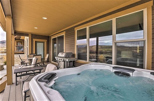 Foto 20 - Relaxing Granby Retreat w/ Deck, Grill & Mtn Views