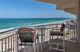 Photo 1 - Waterfront Daytona Beach Shores Condo W/amenities