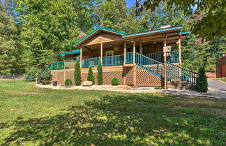 Photo 1 - Murphy Cabin w/ Deck, Grill & Private Pond