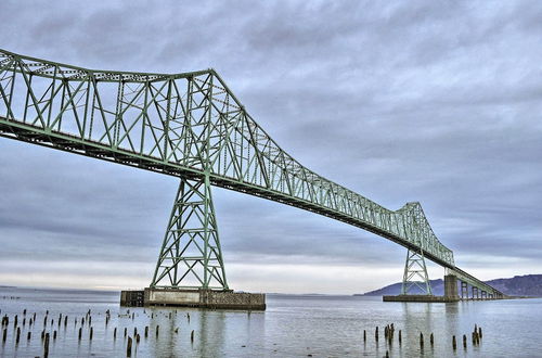 Photo 12 - Sleek Riverfront Condo on Pier in Downtown Astoria