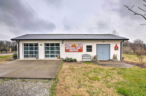 Photo 28 - Pet Friendly 'milk Barn Cottage' on 15 Acres