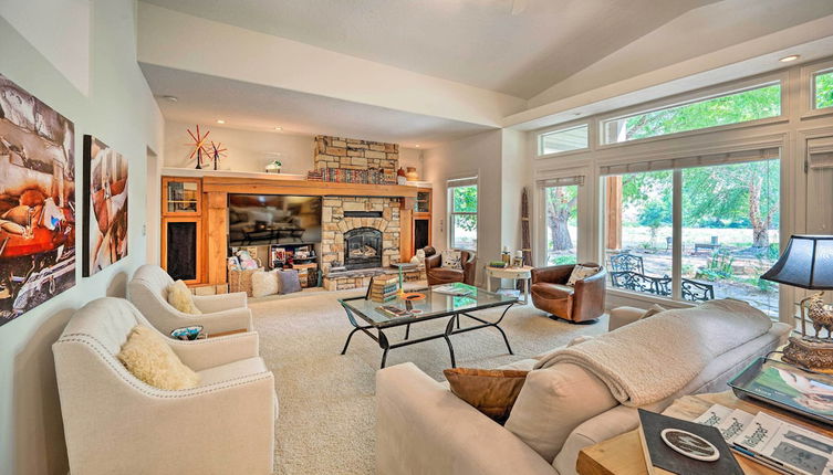 Photo 1 - Luxe Boise Home w/ Patio: Golf, Hike, Explore