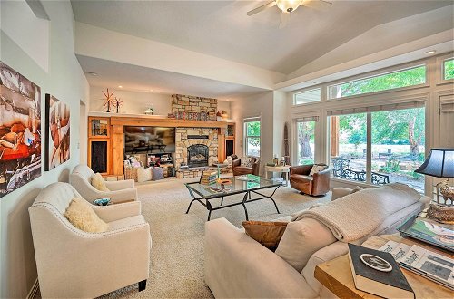 Photo 1 - Luxe Boise Home w/ Patio: Golf, Hike, Explore