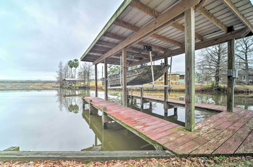 Photo 11 - Lake Livingston Hideaway w/ Dock + Gas Grill